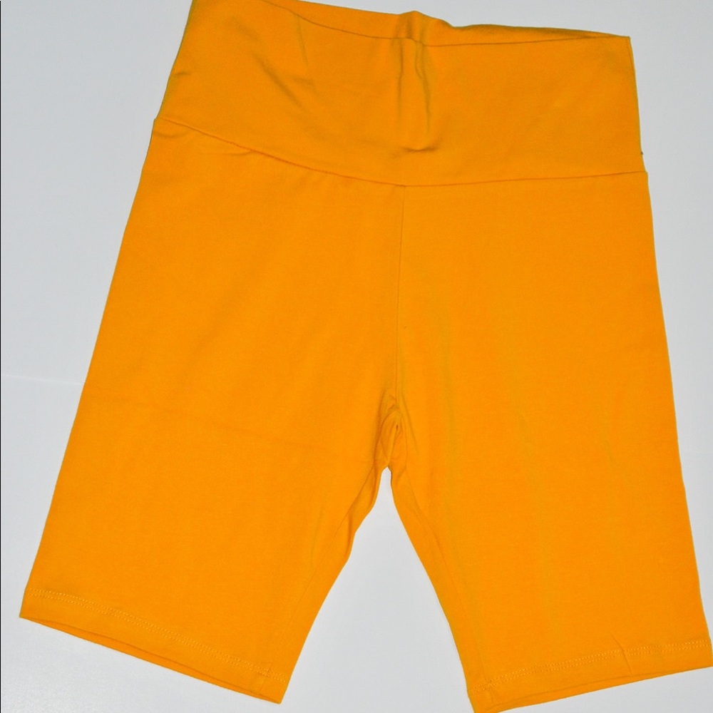 Biker Shorts